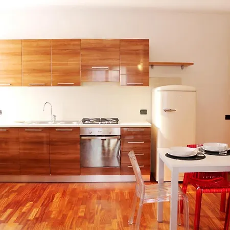 Apartmán Affittimoderni Town - Bgco10 *
