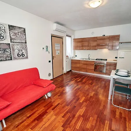 Affittimoderni Town - Bgco10 Apartmán *