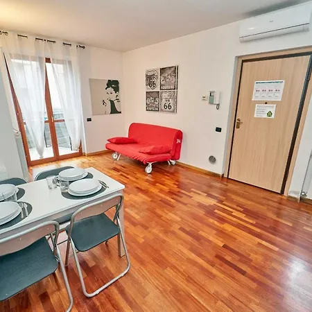 Apartman Affittimoderni Town - Bgco10 *